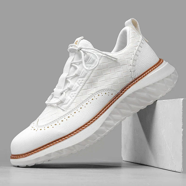 Heren Platform Wandelsneakers