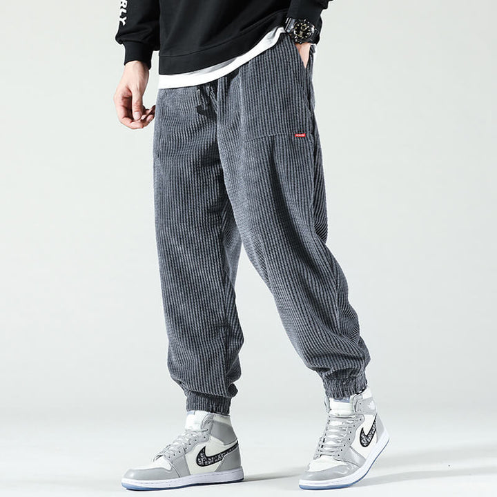 Relaxte joggingbroek