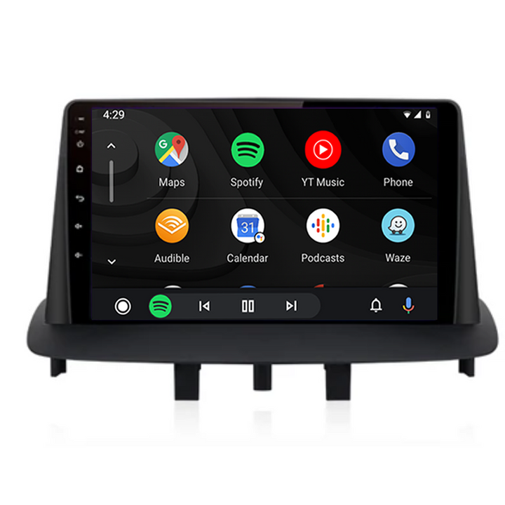 Renault Megane | CarPlay & Android Auto | 2008-2014|