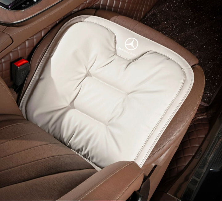 Vellinura | Ergonomisch Autokussen met Aanpasbare Pasvorm