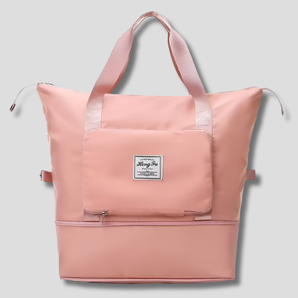 Opvouwbare waterdichte reistas