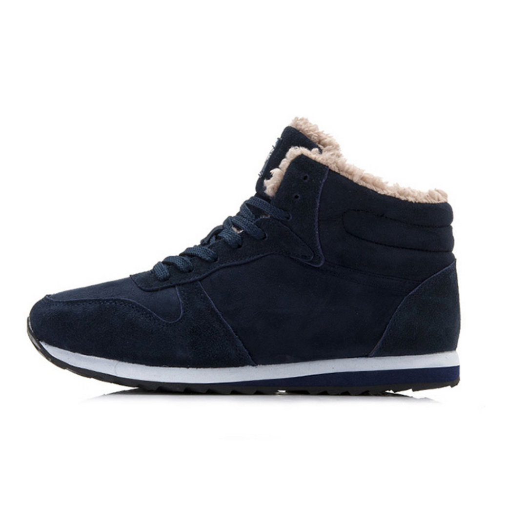 Tommy Wooly's sneakerlaarzen | De beste combinatie van warme voeten en sportiviteit