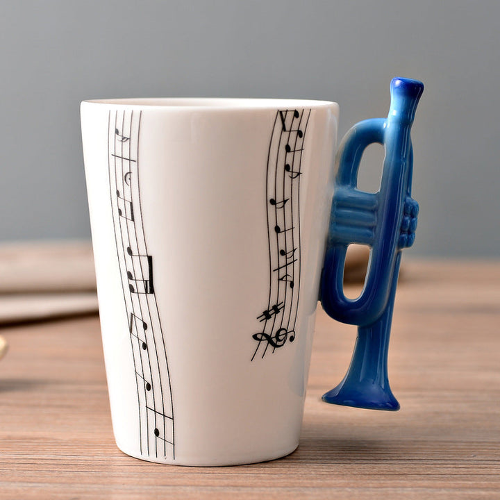 Muziekliefhebber mok