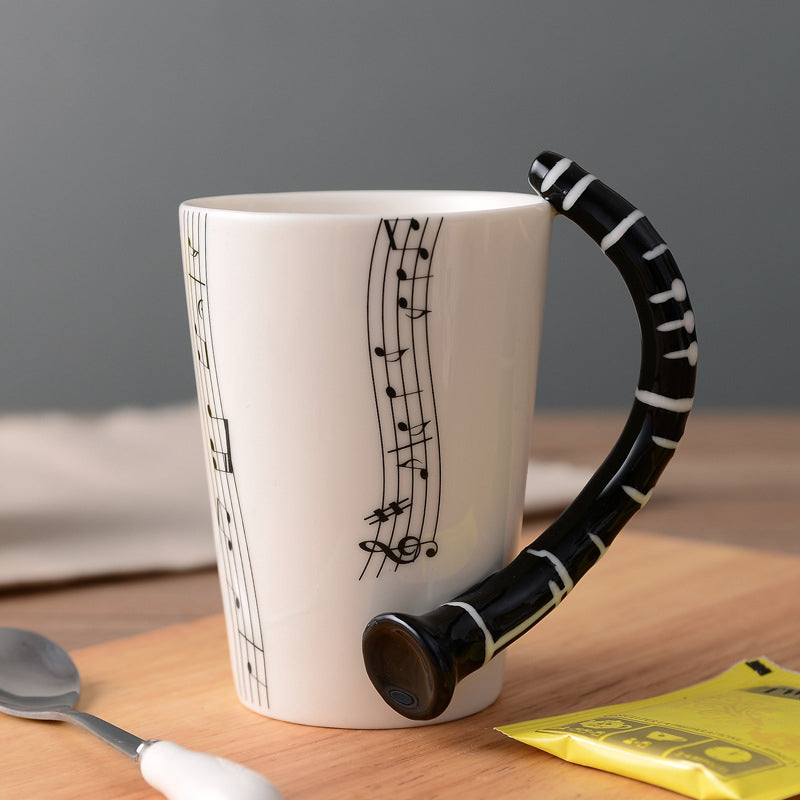Muziekliefhebber mok