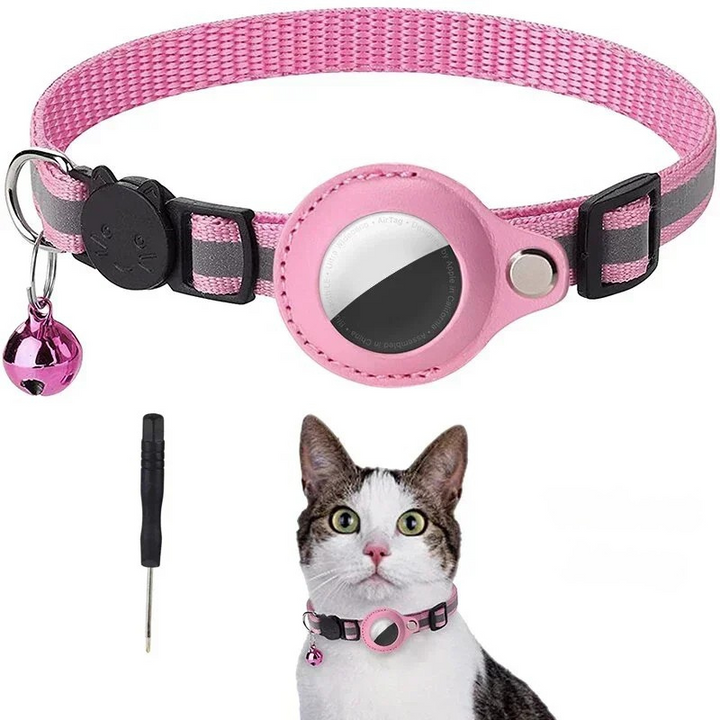 GPS Tracker voor Honden & Katten
