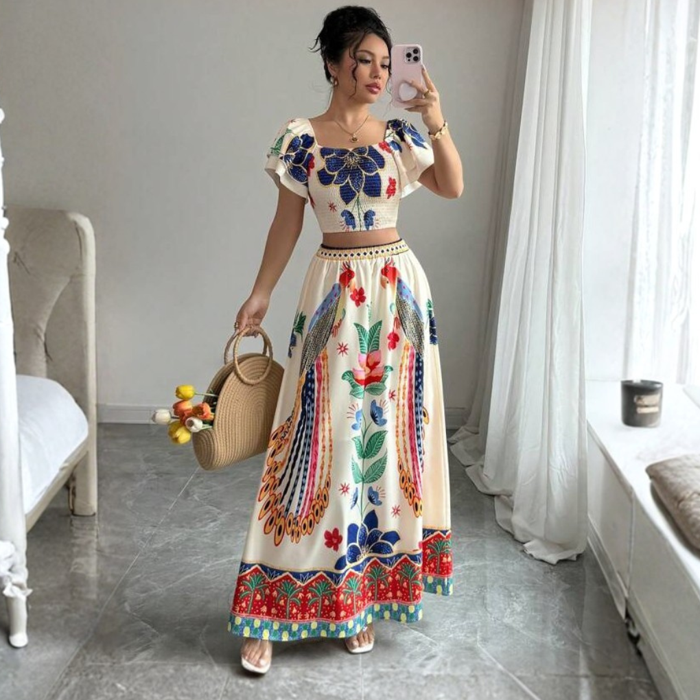 Modieuze feestset voor dames