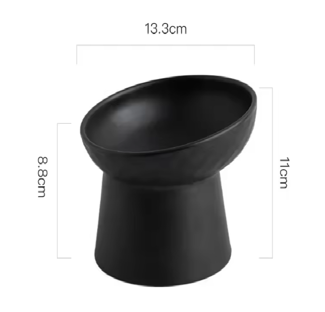 Keramische Voerbak Voor Hond en Kat