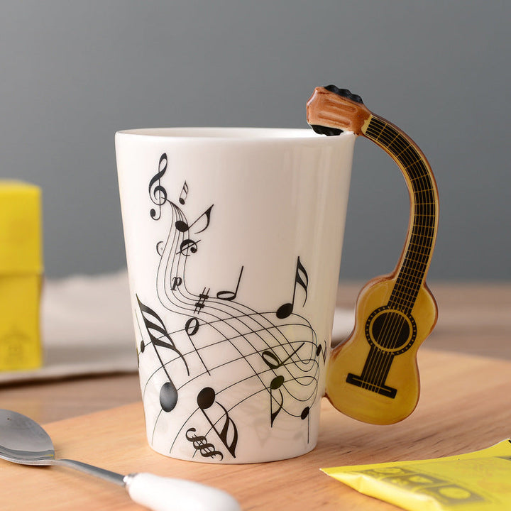 Muziekliefhebber mok