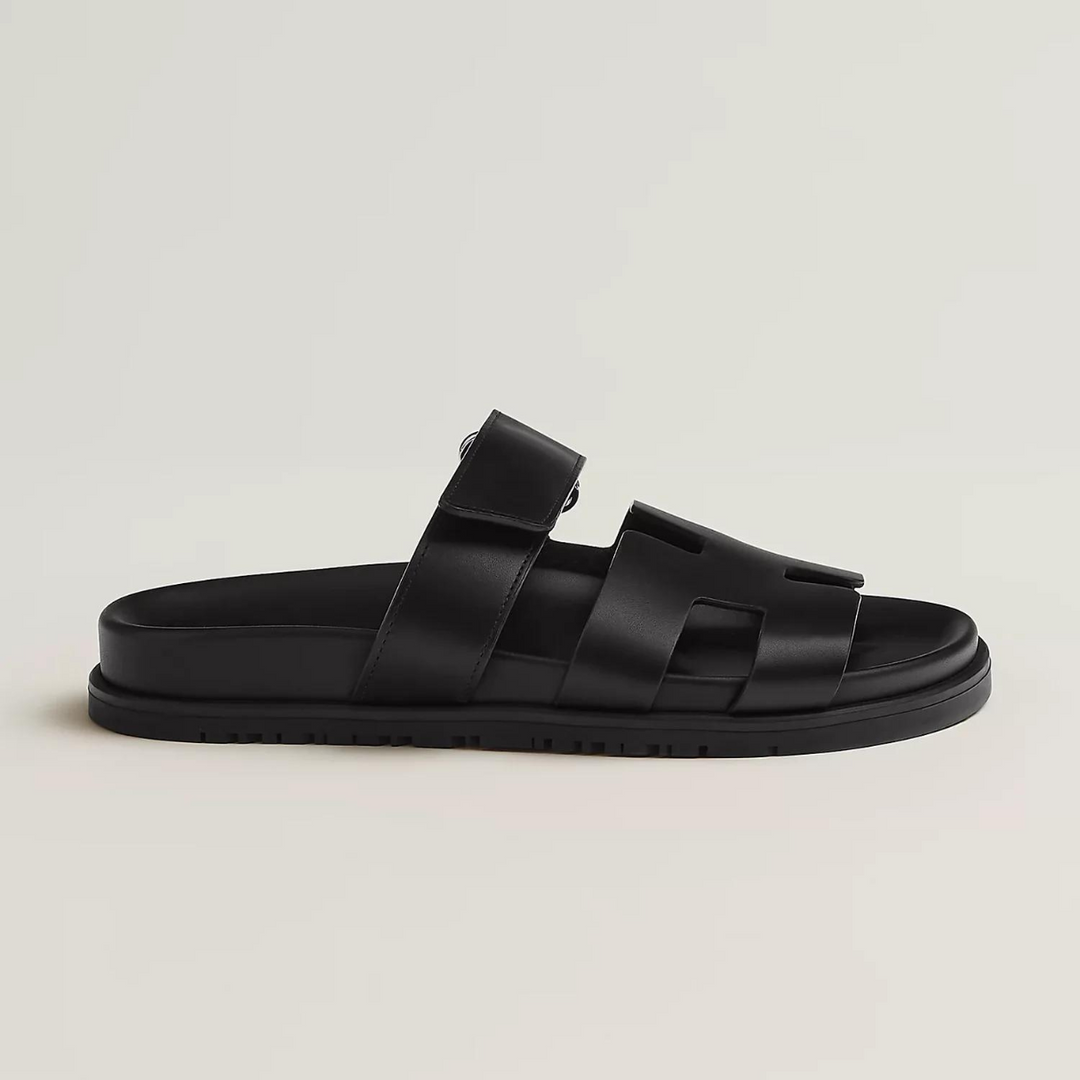 Luxe zomersandalen