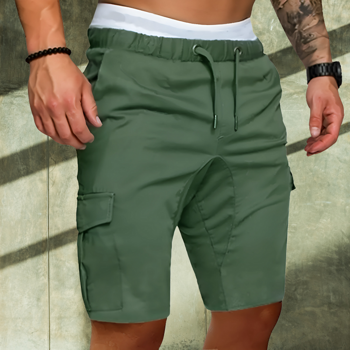 Korte broek voor Heren - Cargo