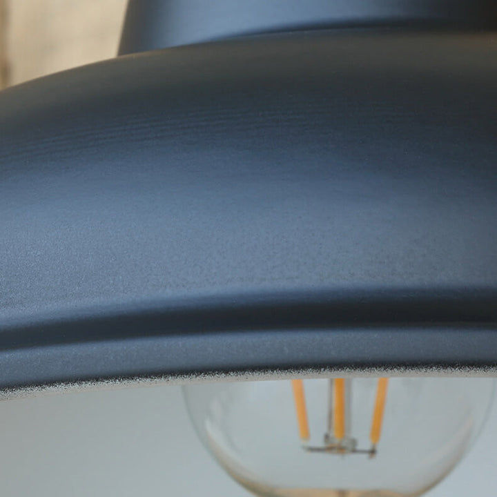 Rustieke industriële buitenwandlamp, armatuur voor veranda en terras