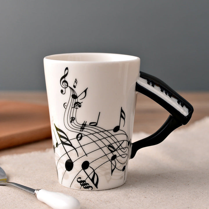 Muziekliefhebber mok