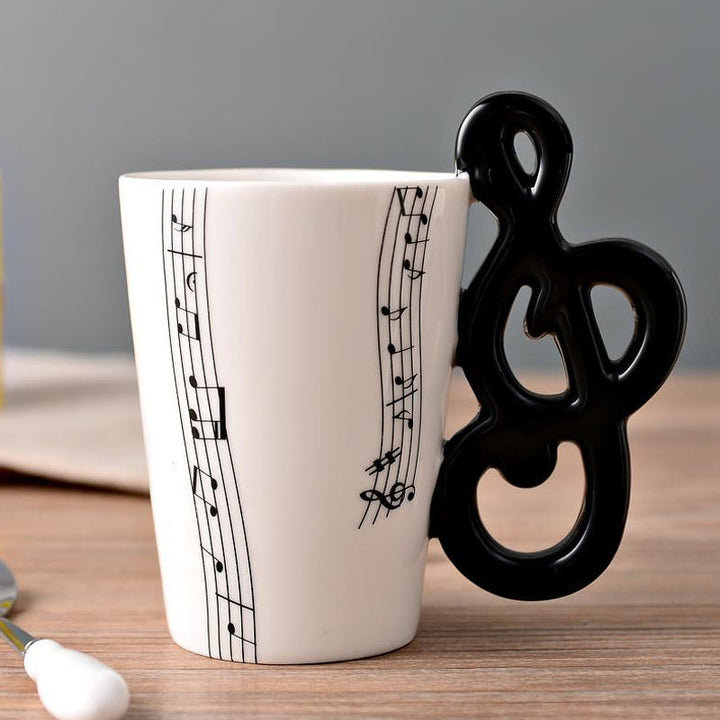 Muziekliefhebber mok