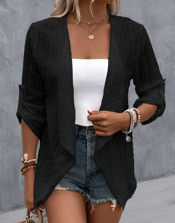 Relaxed Fit Cardigan