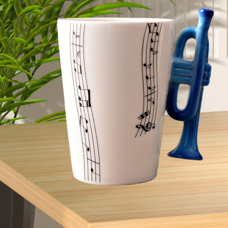 Muziekliefhebber mok