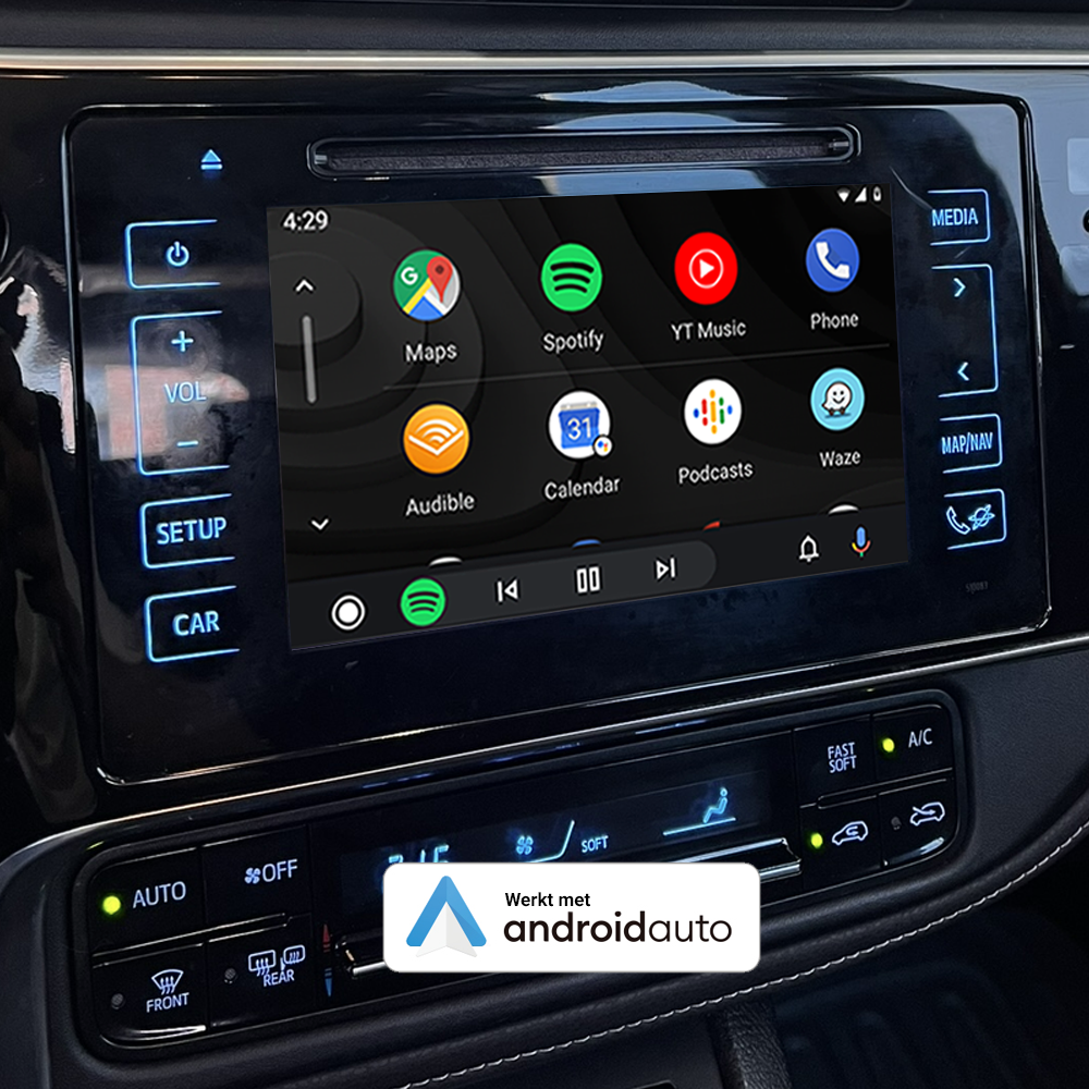 Toyota Draadloos CarPlay Module | 2014-2020 | Plug & Play