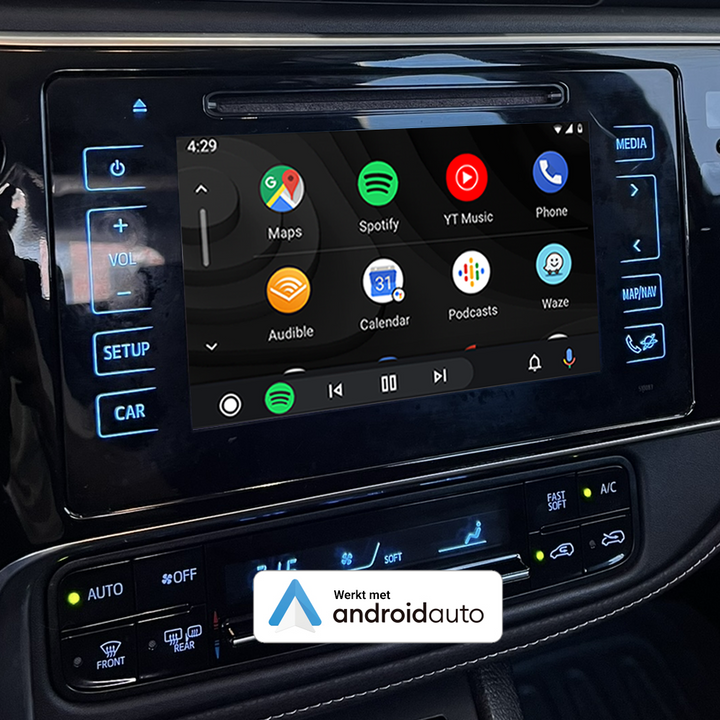 Toyota Draadloos CarPlay Module | 2014-2020 | Plug & Play