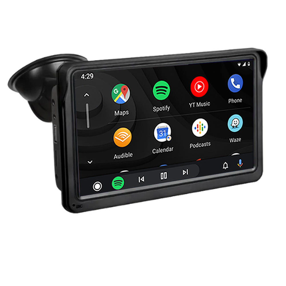 Universele Carplay & Android auto systeem