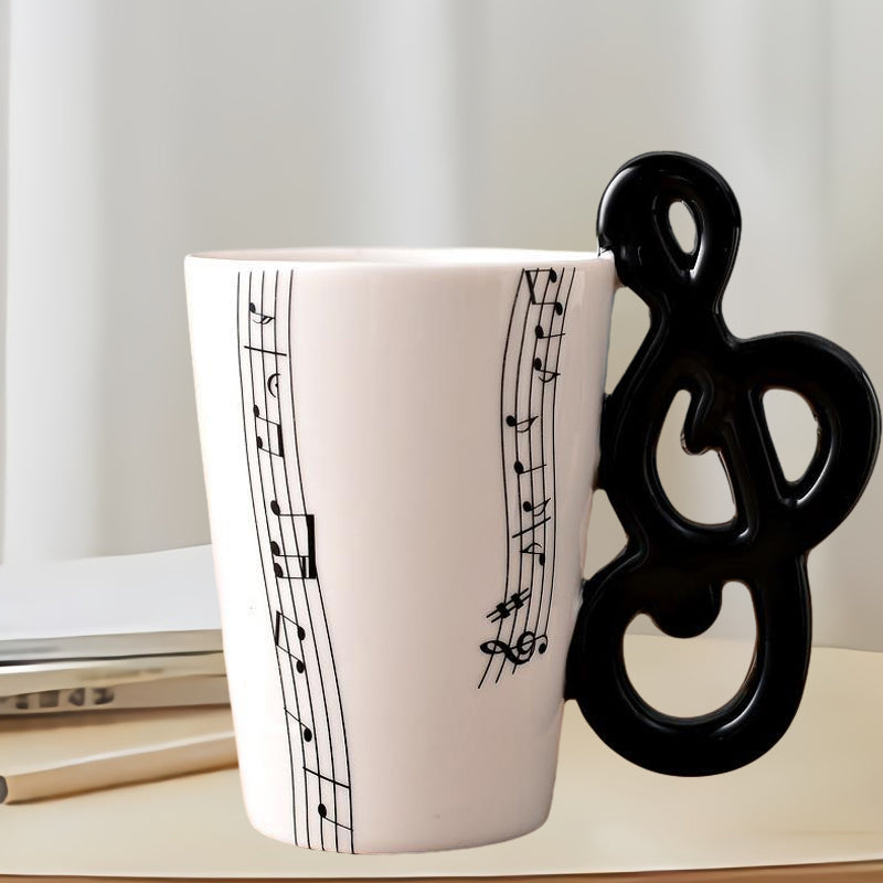 Muziekliefhebber mok