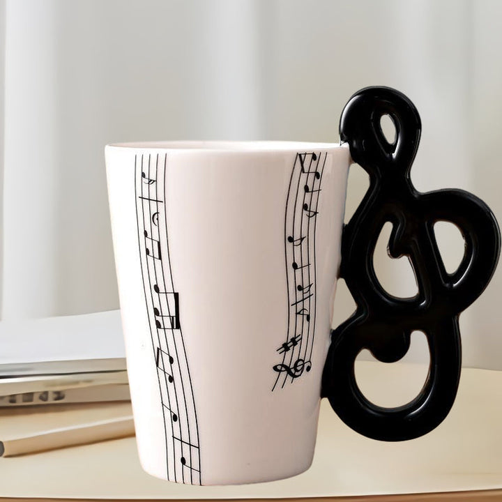 Muziekliefhebber mok