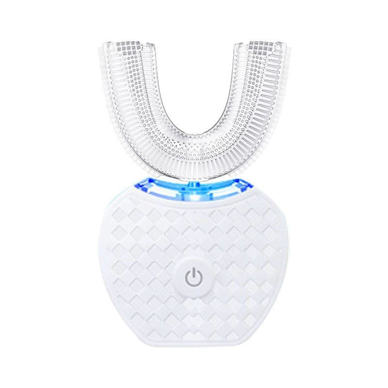 NewBrush Pro Ultrasone Elektrische Tandenborstel | 360° Reiniging en Stralende Tanden