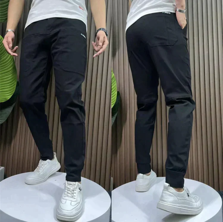 Stretch cargobroek voor heren - Arlo