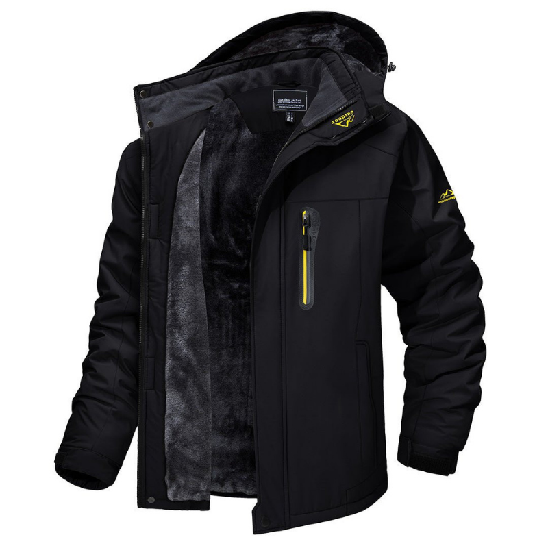 Outdoor winterjas voor heren - Everest