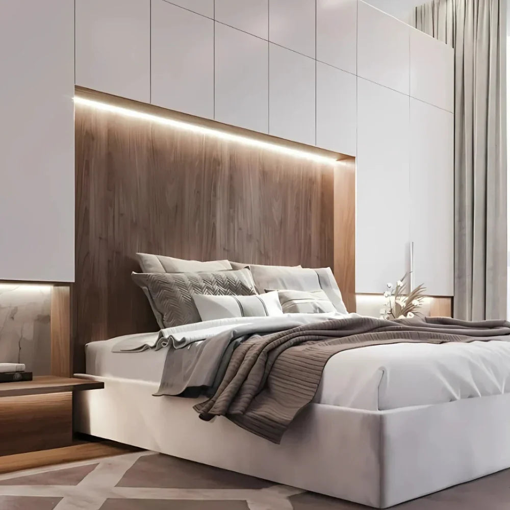 LED-strip met beweging, flexibel, waterbestendig en sensorgestuurd