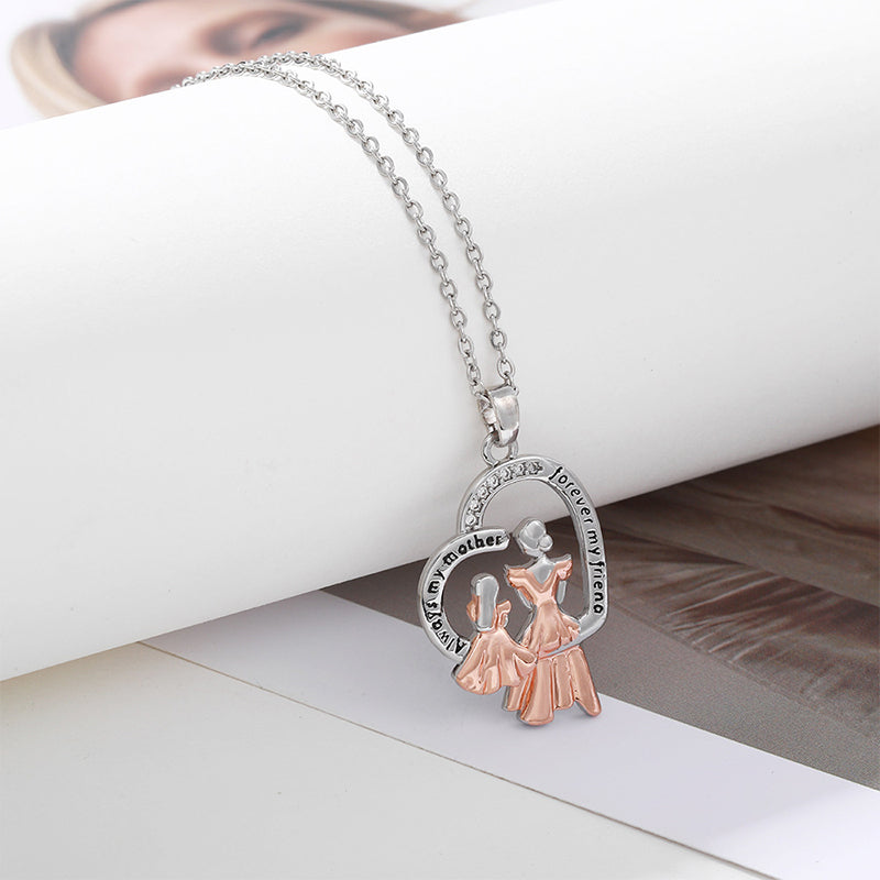 Moederdag ketting, betekenisvol sieraad als cadeau voor haar