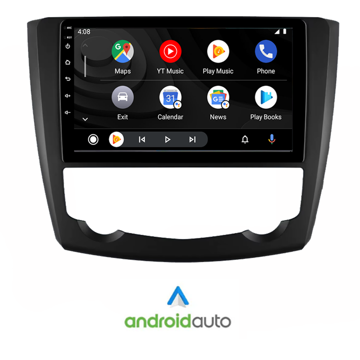 Renault Kadjar | CarPlay & Android Auto | 2015-2019
