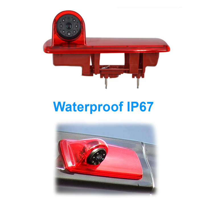 Achteruitrijcamera Voor Renault Trafic & Opel vivaro 2014-2021