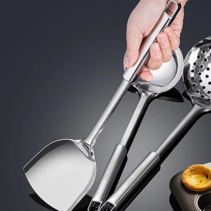 Premium kookgereiset, 5-delig, duurzame keukenessentials