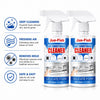 Airco-schoonmaakschuim in spray – set van 2 flessen