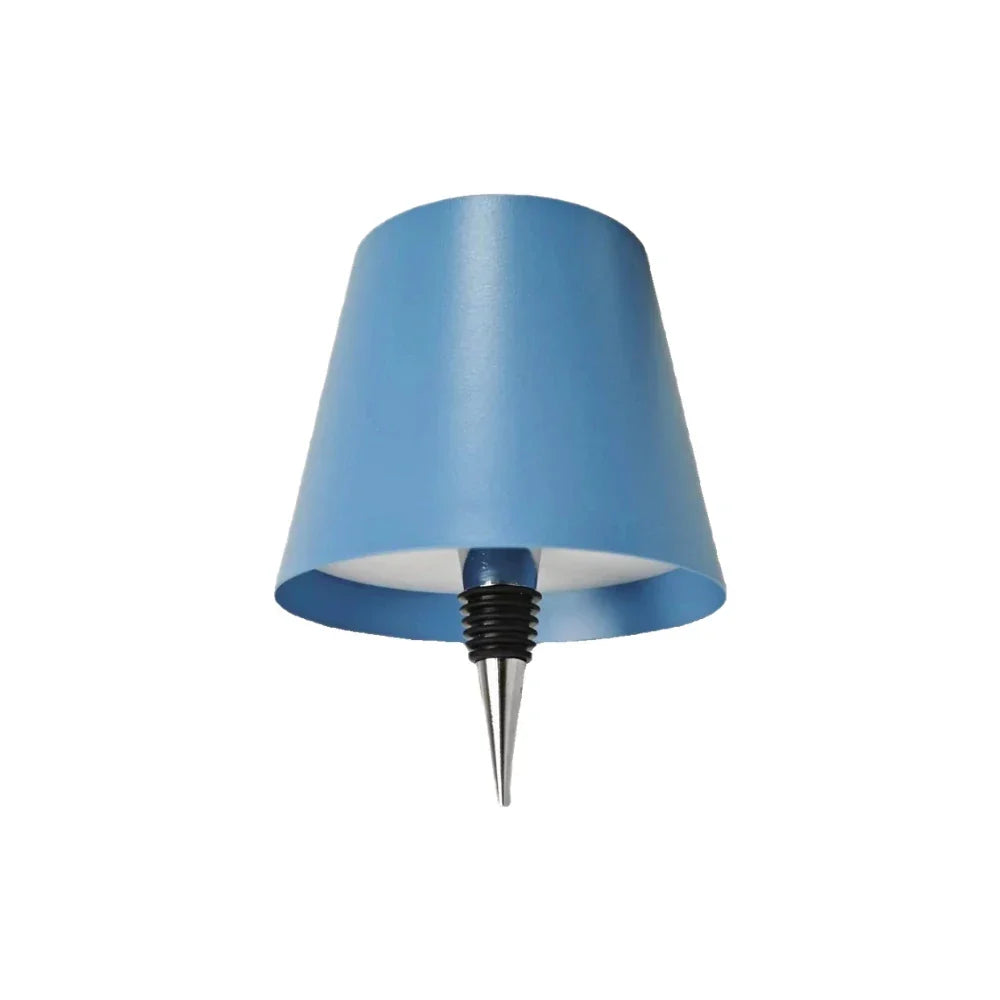 Flessenlamp-adapter, oplaadbare LED