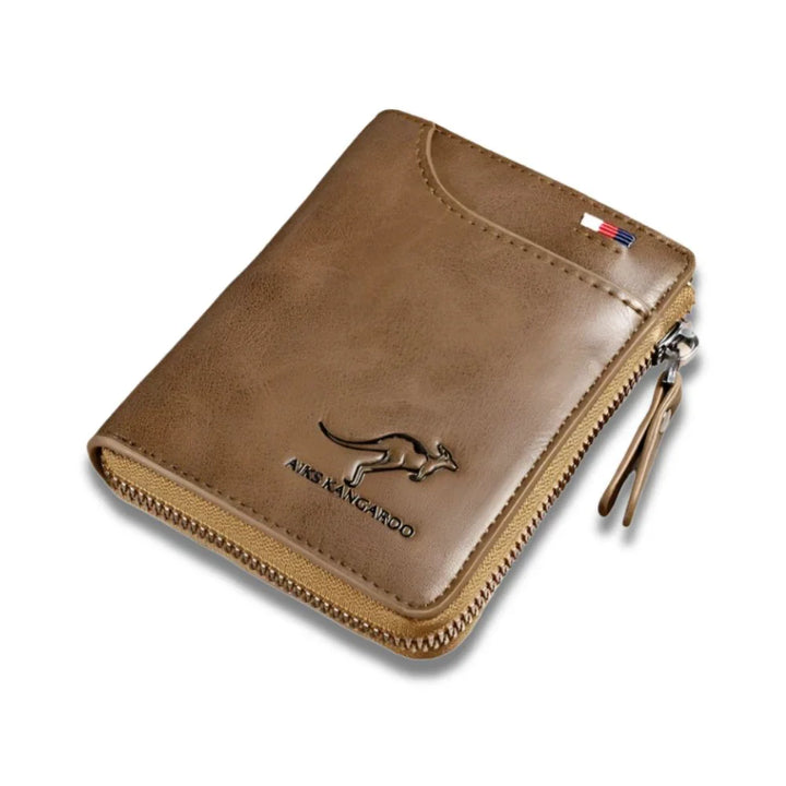 RFID Blokkerende Multifunctionele Reizen Portemonnee