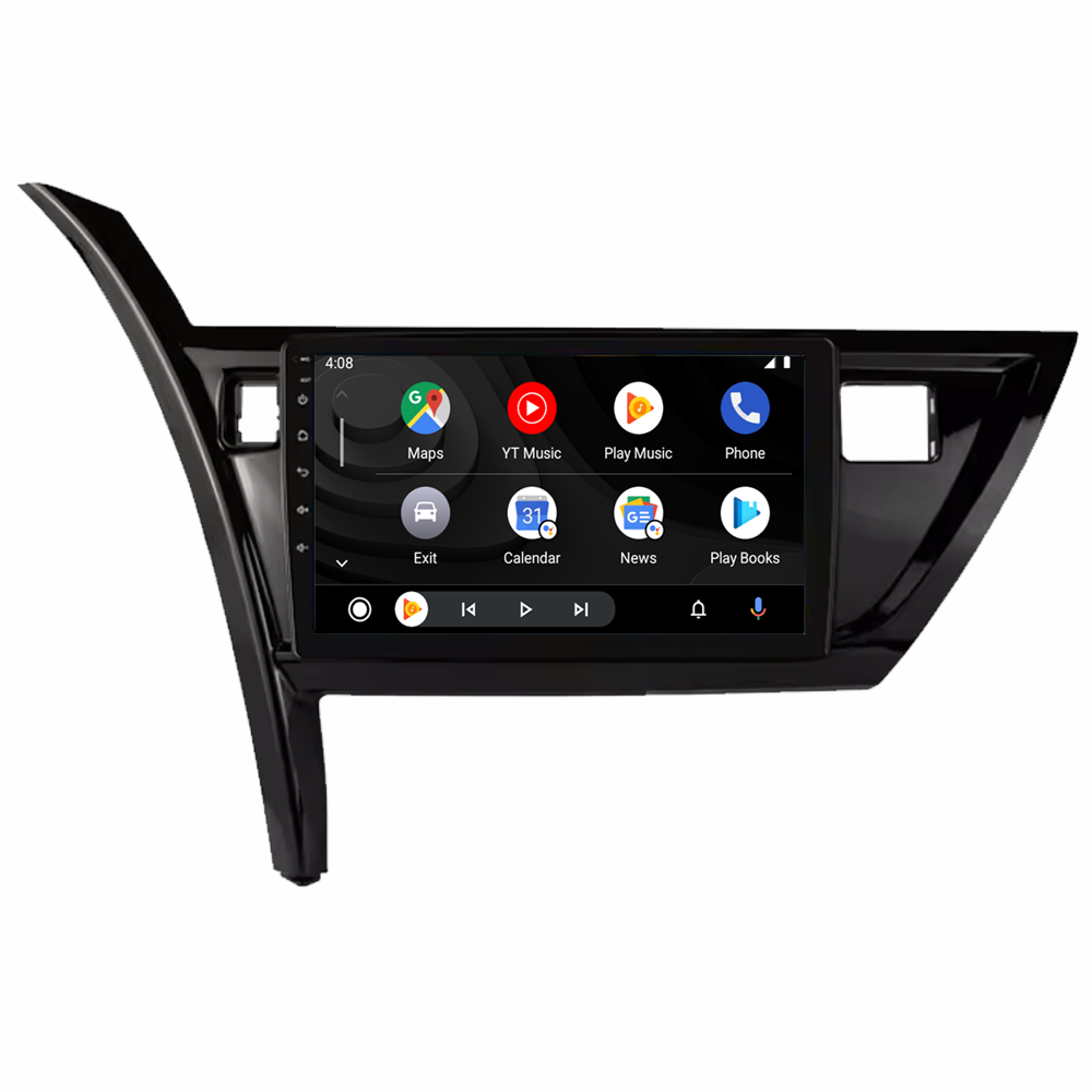 Toyota Auris | CarPlay & Android Auto | 2013-2016| 32GB