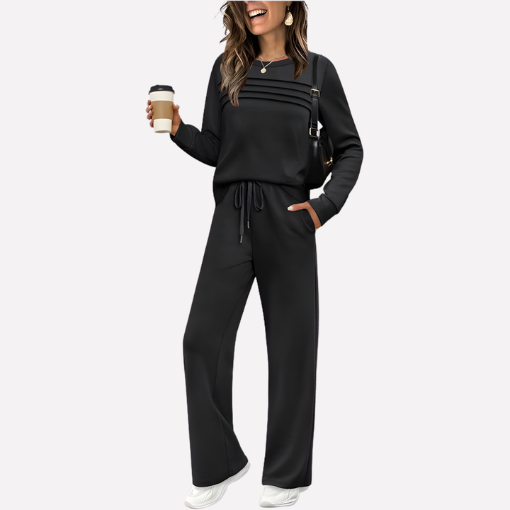 Vrouwen Twee‑delige Lounge Set