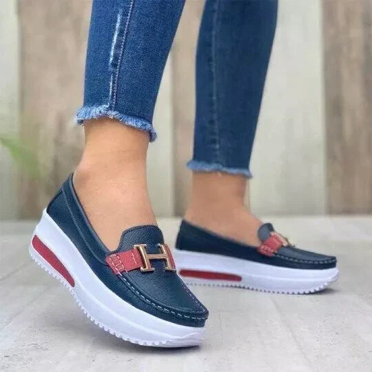 Orthopedische trendy damesschoenen - Mirella