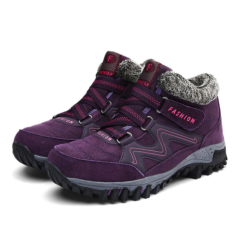 Unisex winterlaarzen Aspen | Waterdicht, warm en antislip
