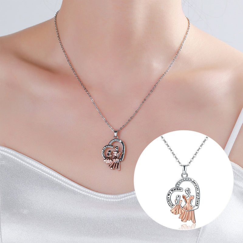 Moederdag ketting, betekenisvol sieraad als cadeau voor haar