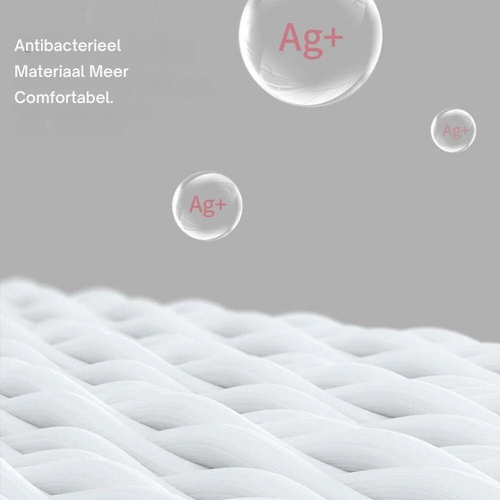2 st. Auto nekkussens - comfortabel en ergonomisch