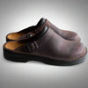 Orthopedische Leren Pantoffels voor Dames