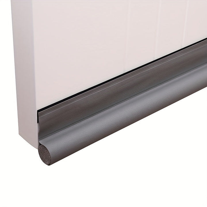 FlexiSeal deurafdichting – Effectieve isolatie en geluidsdemping