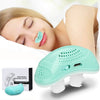 SleepEase - Compact Anti-Snurk & Micro-CPAP Apparaat voor Rustige Nachten