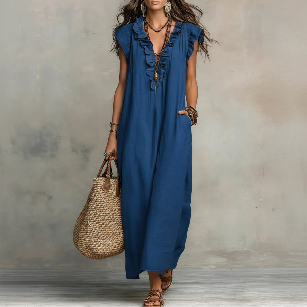 Polyester Dress