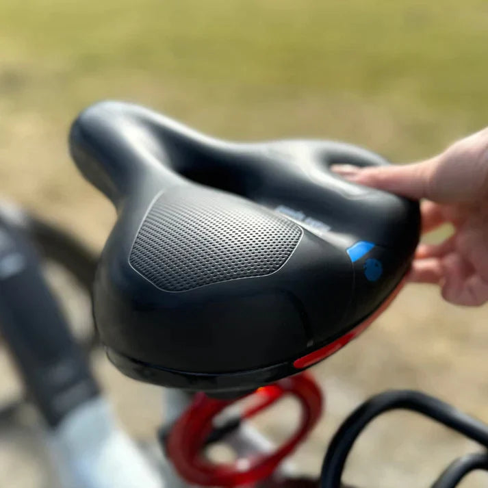 RideEase - Comfortabel Fietszadel Voor Pijnvrije Fietstochten