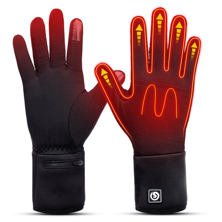 WarmGlove - Verwarmde Ultradunne Winterhandschoenen voor Maximale Warmte