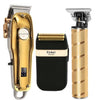 Groom & Go 3-in-1 Haartrimmer Set
