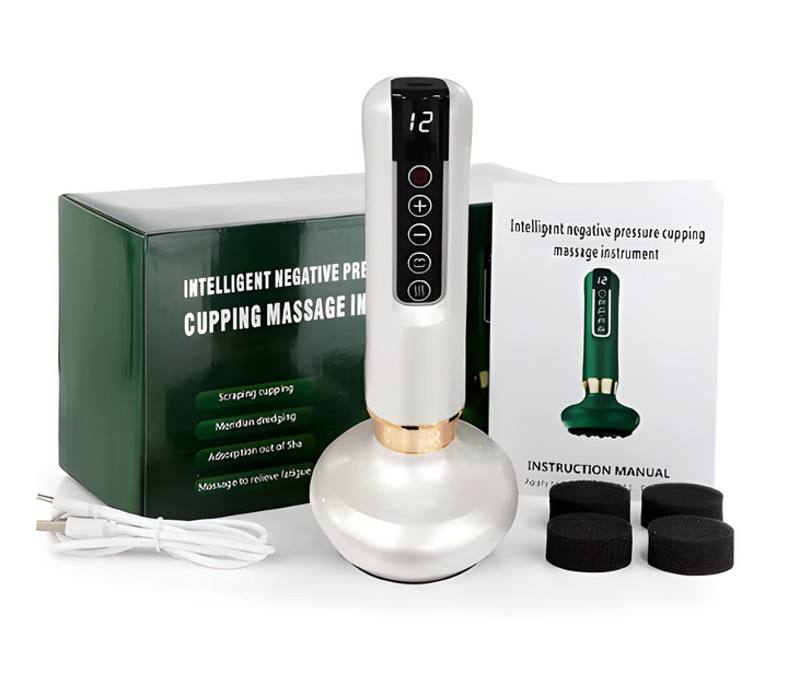Elektrische Cupping & Anti-Cellulite Massager