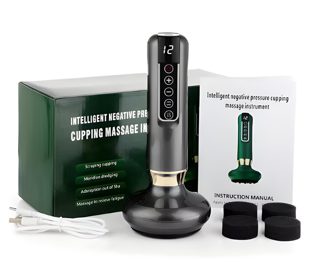 Elektrische Cupping & Anti-Cellulite Massager